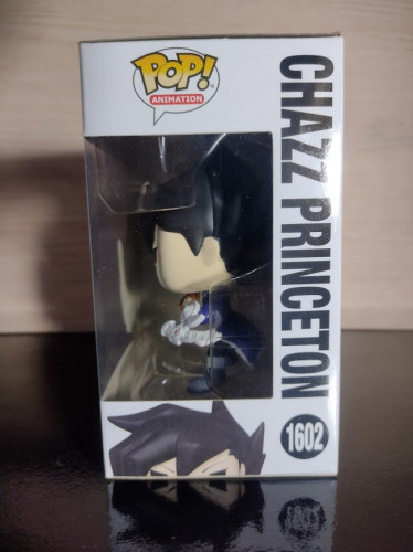 Funko Pop Chazz Princeton - #1602 - Yugioh - #1602