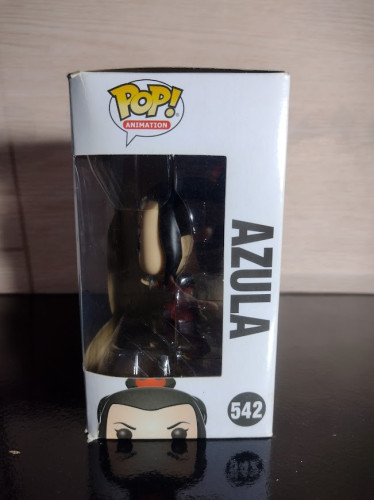 Funko Pop Azula - Avatar: The Last Airbender #542 - AVATAR - #542