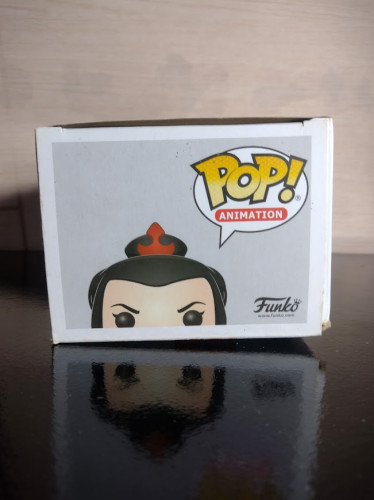 Funko Pop Azula - Avatar: The Last Airbender #542 - AVATAR - #542