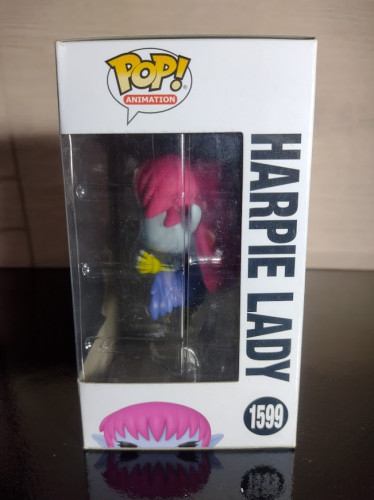 Funko Pop Harpie Lady - Yu-gi-oh #1599 - Yugioh - #1599