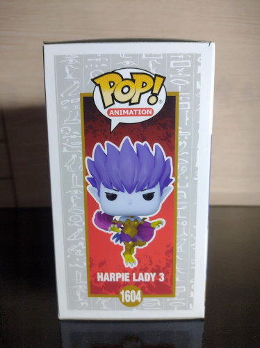 Funko Pop Harpie Lady 3 Gamestop - Yu-Gi-Oh! #1604 - Yugioh - #1604