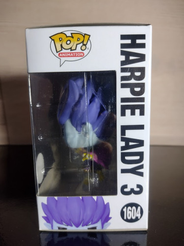 Funko Pop Harpie Lady 3 Gamestop - Yu-Gi-Oh! #1604 - Yugioh - #1604