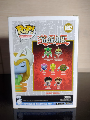 Funko Pop! Mystical Elf - Yu-Gi-Oh! #1692 - Yugioh - #1692
