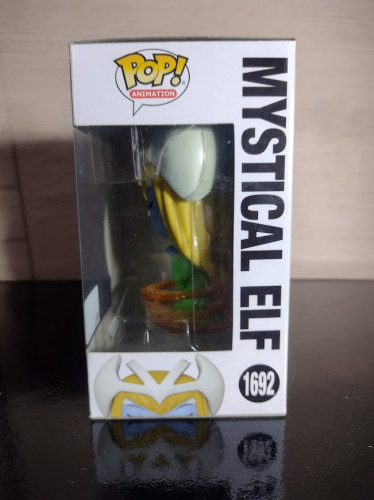 Funko Pop! Mystical Elf - Yu-Gi-Oh! #1692 - Yugioh - #1692