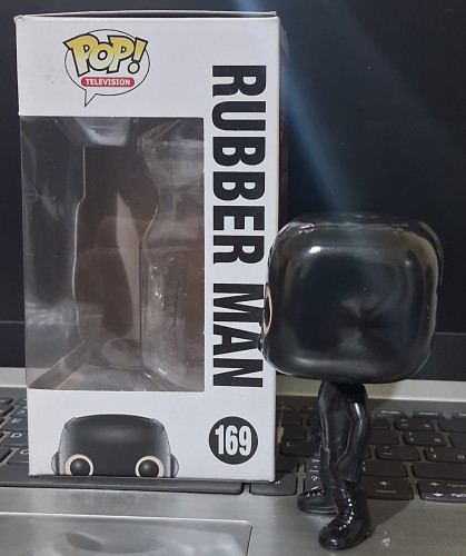 Funko Pop Rubber man - American Horror Story - #169