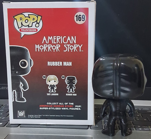 Funko Pop Rubber man - American Horror Story - #169