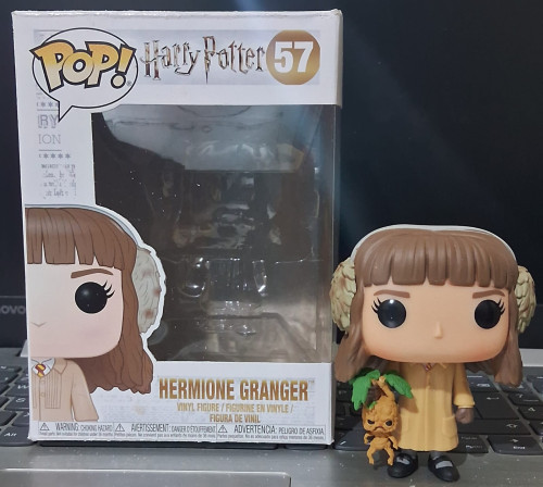 Funko Pop Hermione herbology-Harry Poter-57