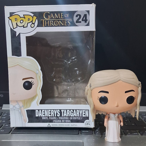 Funko Pop Daenerys Targaryen-Game Of Thrones-24