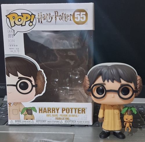 Funko Pop Harry Potter herbology-Harry Poter-55