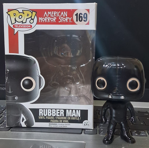 Funko Pop Rubber man-American Horror Story-169