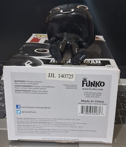Funko Pop Rubber man - American Horror Story - #169