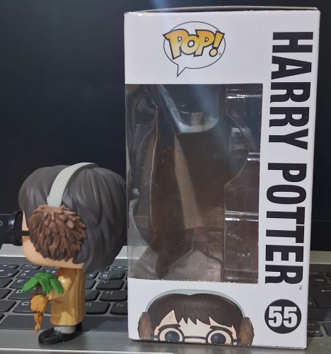 Funko Pop Harry Potter herbology - Harry Poter - #55