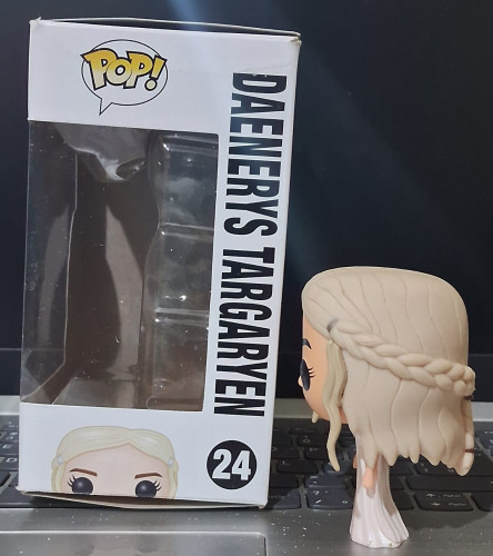 Funko Pop Daenerys Targaryen - Game Of Thrones - #24