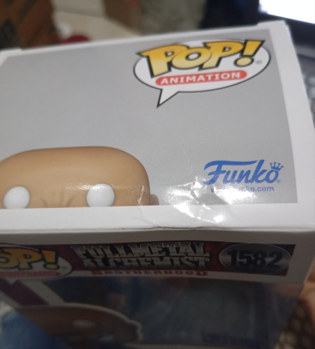 Funko Gluttony - Fullmetal Alchemist Brotherhood - #1582