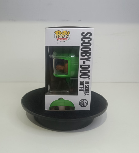 Funko Pop Scooby-Doo In Scuba Outfit - Scooby Doo - #1312