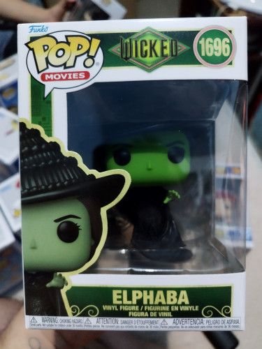 Funko Pop Elphaba-Wicked-1696