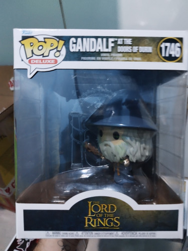 Funko Pop Gandalf-The Lord Of The Rings-1746
