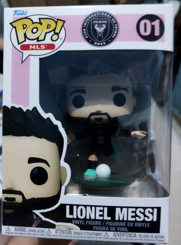 Funko Pop Lionel Messi-MLS Inter Miami-01