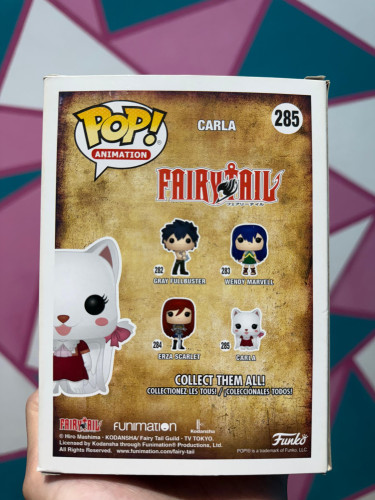  Fairy Tail #285 - Produto Original