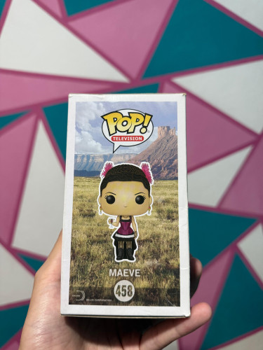 Funko Pop Maeve Westworld - WestWorld - #458