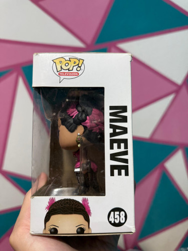 Funko Pop Maeve Westworld - WestWorld - #458