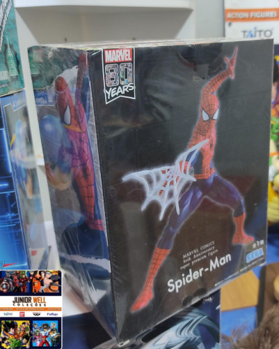 Action Figures Spider-man 80th Lpm - Spiderman - #