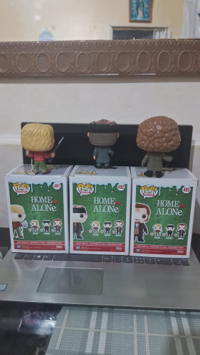  Home Alone - Esqueceram De Mim #481 - Produto Original