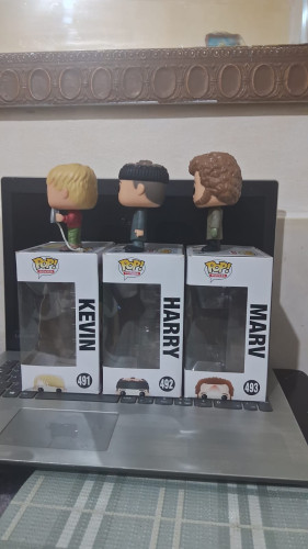  Home Alone - Esqueceram De Mim #481 - Produto Original