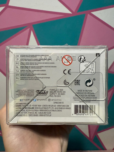  Fairy Tail #839 - Produto Original