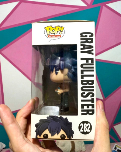  Fairy Tail #282 - Produto Original