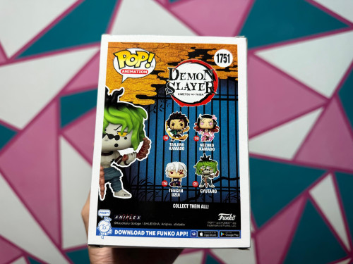  Demon Slayer #1751 - Produto Original