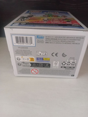  The Wizard Of Oz #1517 - Produto Original