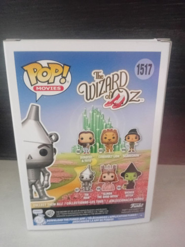  The Wizard Of Oz #1517 - Produto Original