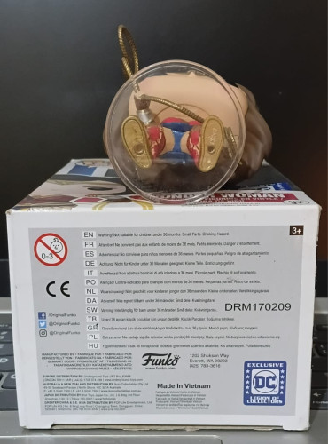  Dc - Mulher Maravilha #181 - Produto Original