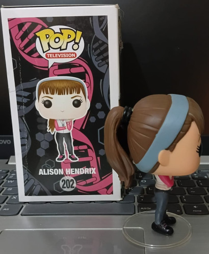  Television Orphan Black #202 - Produto Original