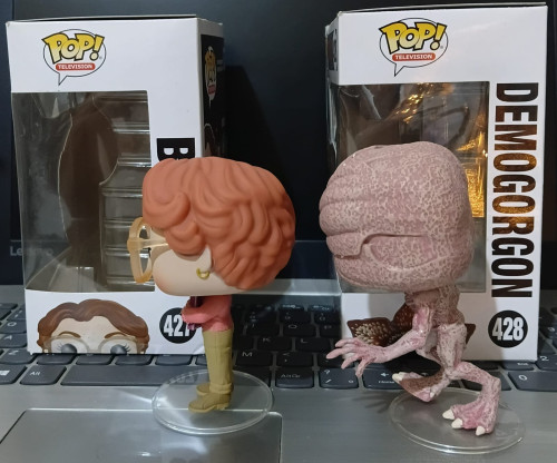  Stranger Things #427 - Produto Original