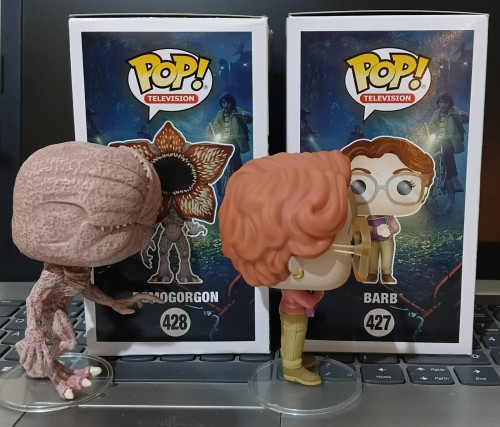  Stranger Things #427 - Produto Original