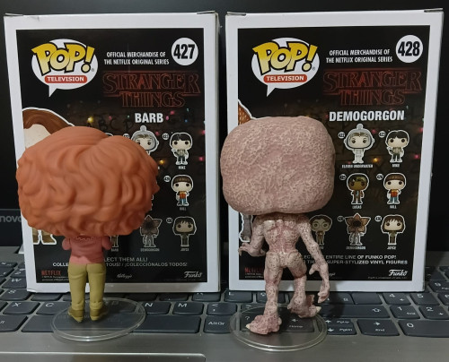  Stranger Things #427 - Produto Original