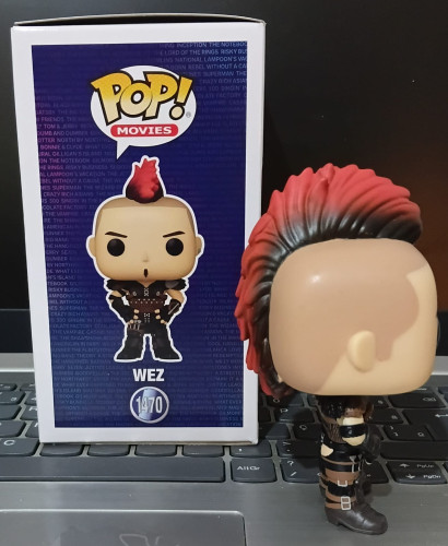  Movies Mad Max #1470 - Produto Original