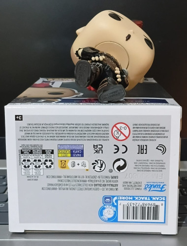  Movies Mad Max #1470 - Produto Original