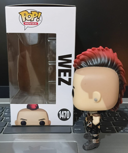  Movies Mad Max #1470 - Produto Original