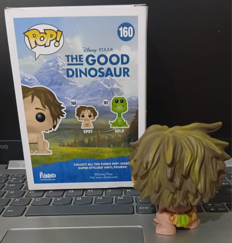  O Bom Dinossauro #160 - Produto Original