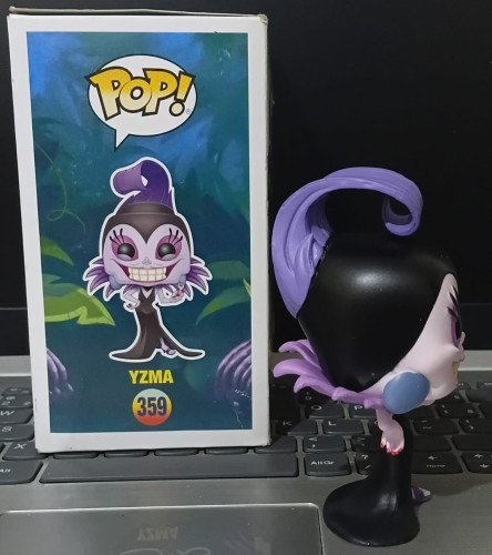  Disney A Nova Onda Do Imperador #359 - Produto Original