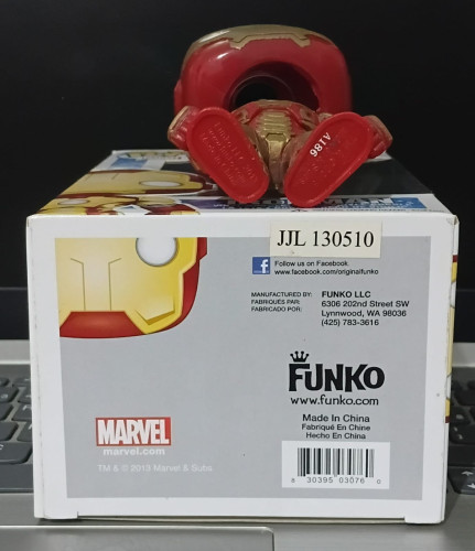  Marvel Iron Man #23 - Produto Original