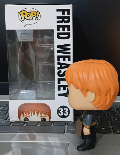  Harry Potter #33 - Produto Original