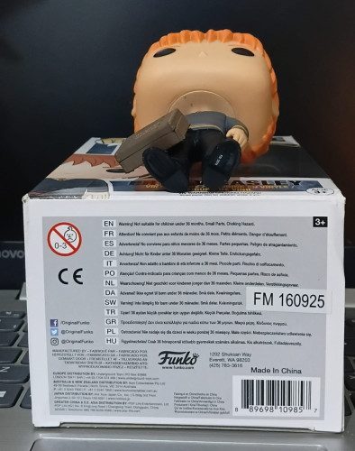  Harry Potter #33 - Produto Original