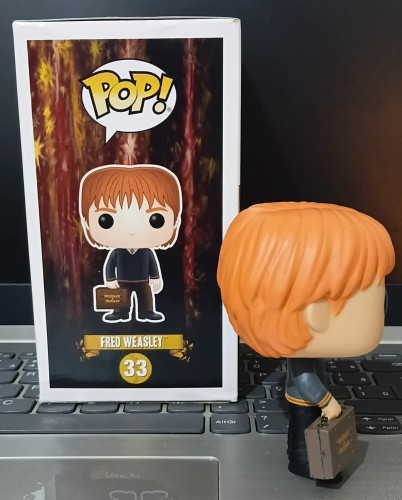  Harry Potter #33 - Produto Original