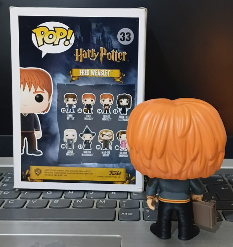  Harry Potter #33 - Produto Original