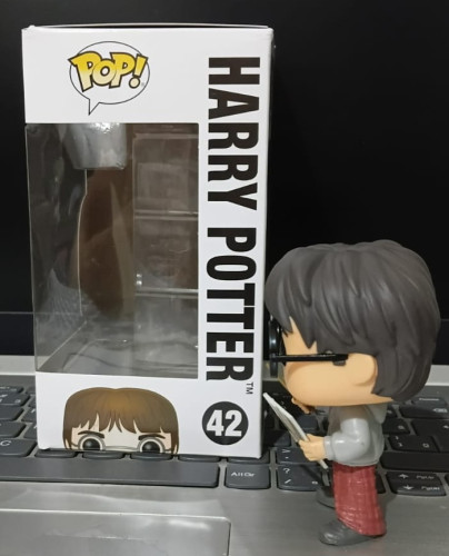  Harry Potter #42 - Produto Original