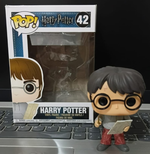  Harry Potter #42 - Produto Original